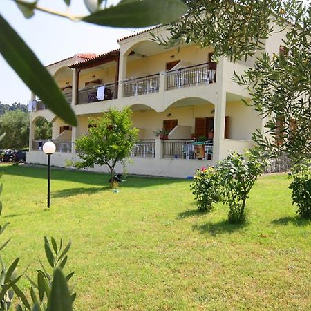 Studios Georgia Kriopigi Exterior foto